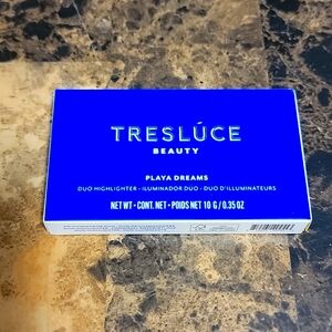 Treslúce Beauty Playa Dreams Highlighter Duo
